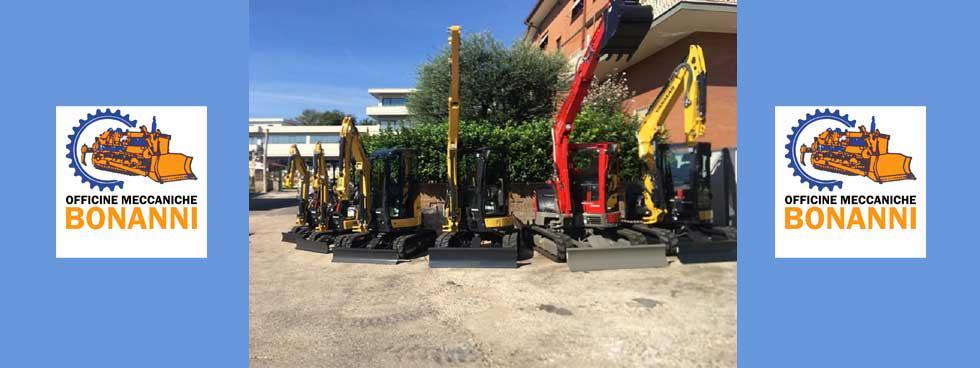 bonanni macchine movimento terra
