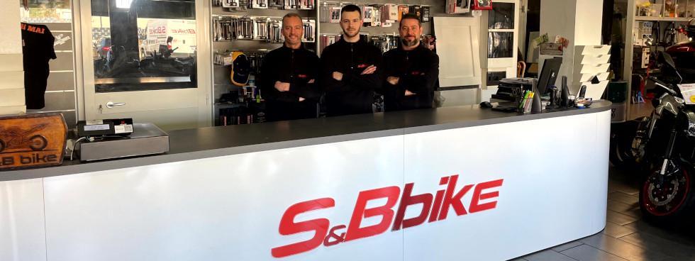 S&B bike snc