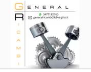 GeneralRicambi 25 - 3477182163 logo