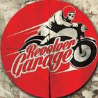REVOLVER GARAGE logo