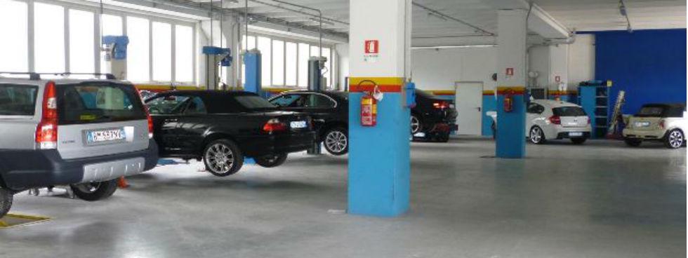 CARROZZERIA REBELLATO VENDITA AUTO USATE