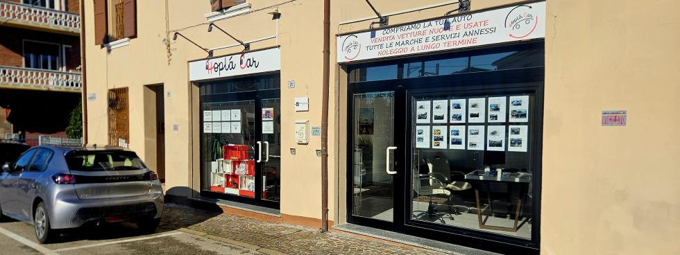 HOPLA' CAR DI RIZZATI ANDREA