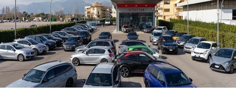 AUTOSTAR FONDI SRL