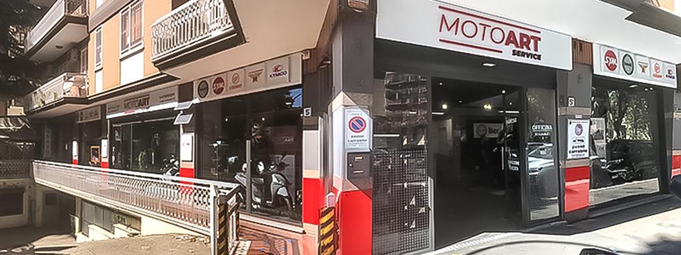 Moto Art