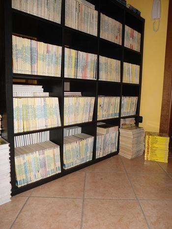 MIRKOFUMETTI - Canonica d'Adda | Subito