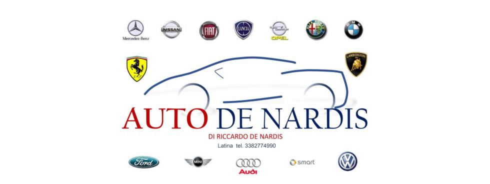 AUTO DE NARDIS