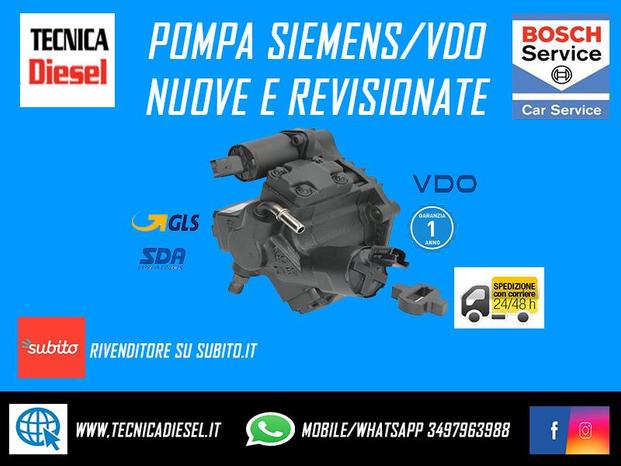 BOSCH CAR SERVICE TECNICA DIESEL TARASCO - Ginosa | Subito