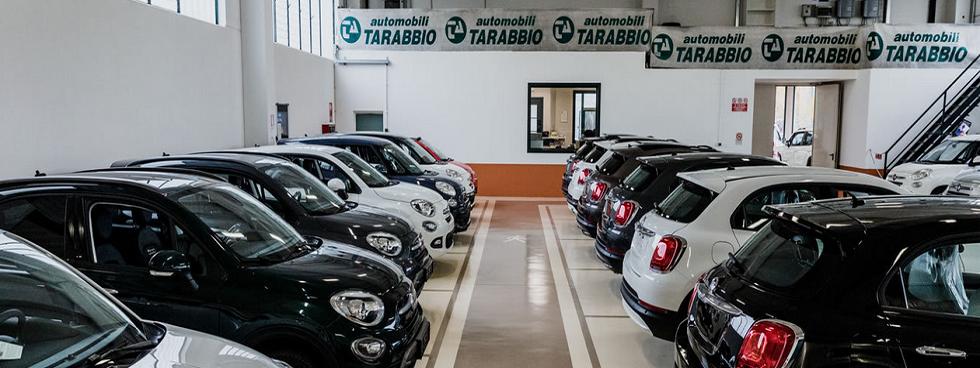 AUTOMOBILI TARABBIO SRL