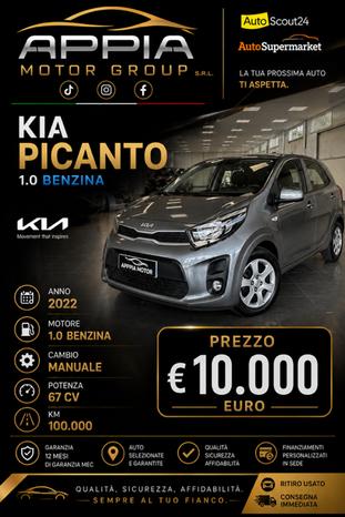 APPIA MOTOR GROUP S.R.L. - Giugliano in Campania | Subito