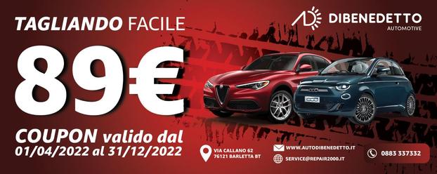 Dibenedetto Automotive - Barletta | Subito