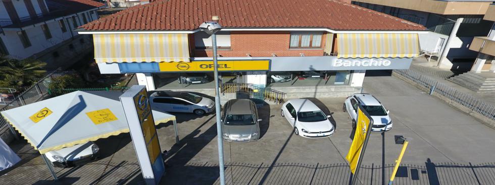 BANCHIO G&C SNC