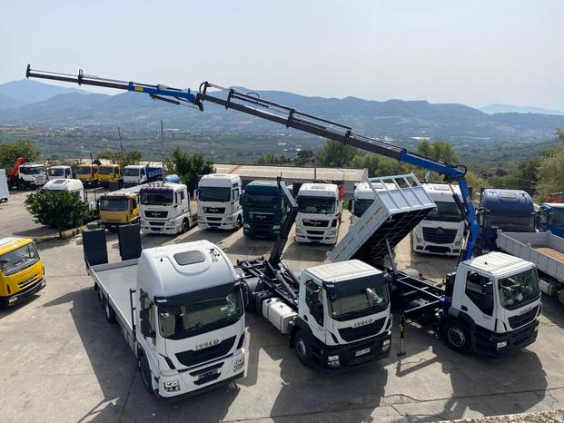 PROCIDAMACCHINE SRL - San Cipriano Picentino | Subito