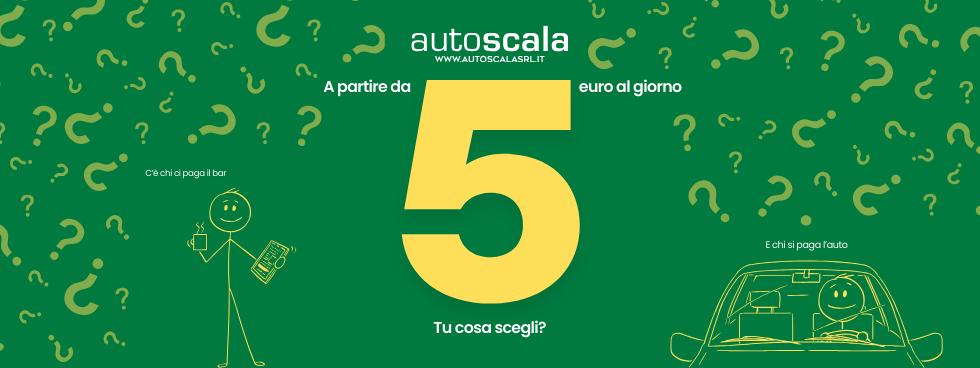 Auto Scala Caserta