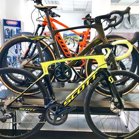 Melotti Bici - Centro biomeccanico - San Lazzaro di Savena | Subito