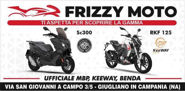Frizzy Moto - Giugliano in Campania | Subito