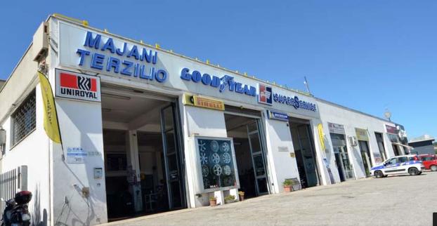 MAJANI GOMME - Ancona | Subito