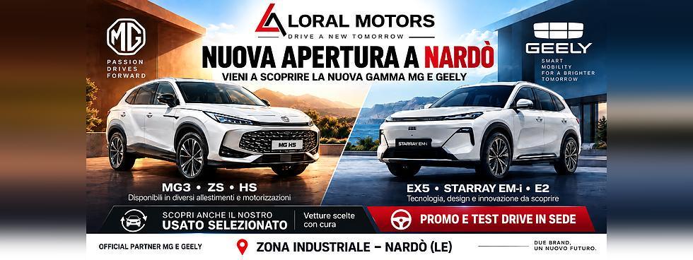 LORAL MOTORS SRL