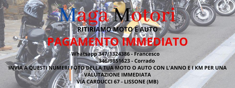 MAGA MOTORI