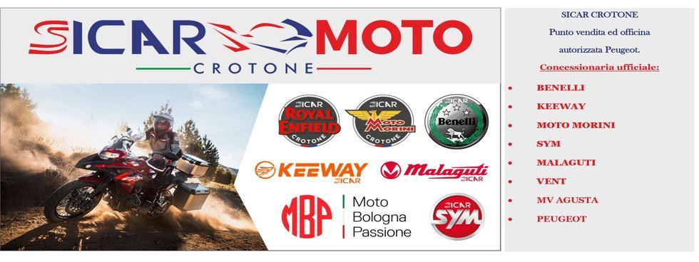 SICAR CROTONE AUTO E MOTO