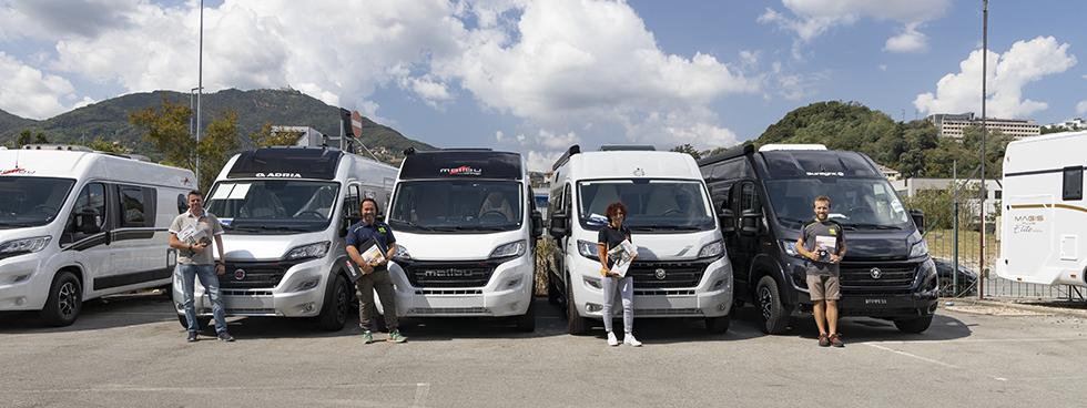 Genova Camper