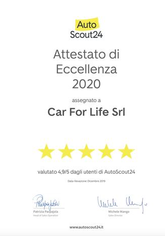 Car For Life - Padova | Subito
