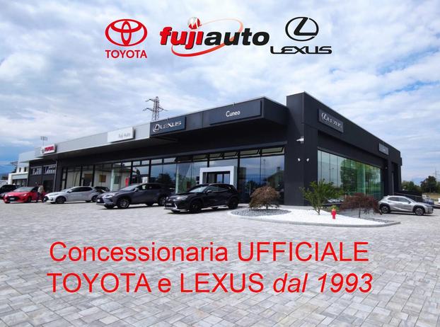 FUJIAUTO CUNEO TOYOTA/LEXUS - Cuneo | Subito