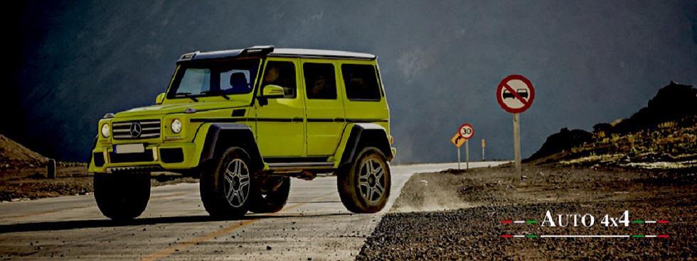 AUTO 4X4 SRL