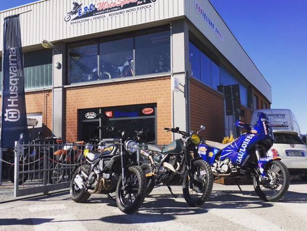 E.P.C. MotoSport Snc - Savigliano | Subito