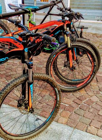 LOLLO BIKE - Caluso | Subito