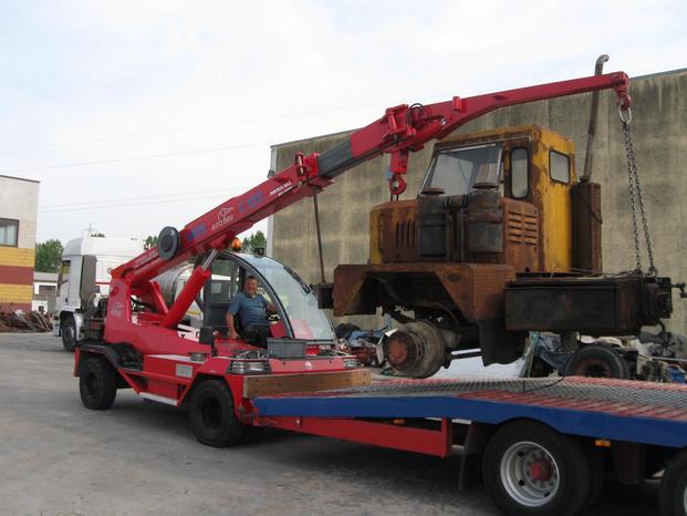 Autodemolizione F.lli Gini snc - San Bonifacio | Subito