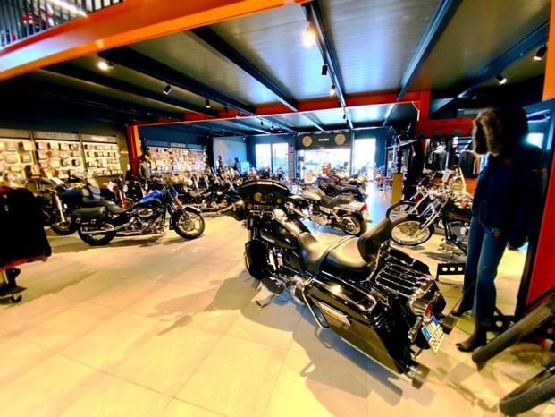 Harley-Davidson Napoli - Napoli | Subito