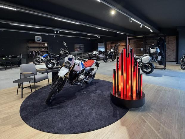 BIRINDELLI BMW MOTORRAD - Arezzo | Subito