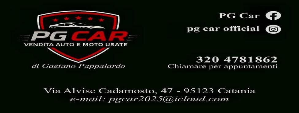 PG CAR DI GAETANO PAPPALARDO