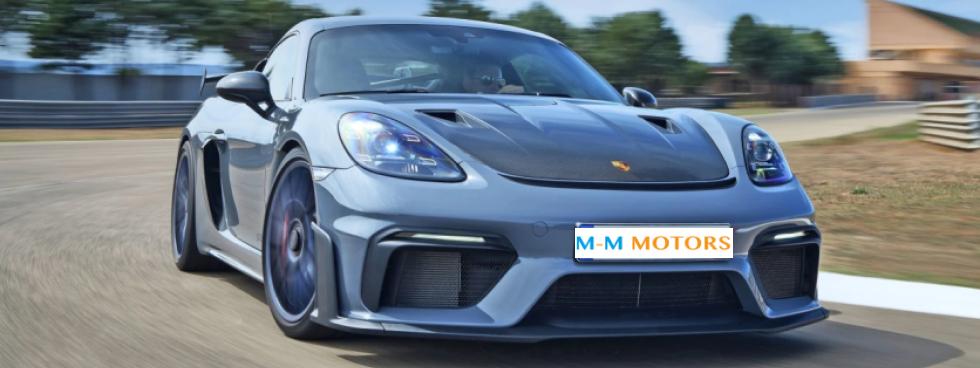 M-M MOTORS MESSINA