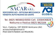 SACAR SRL DI CARMINE SAUCHELLI logo