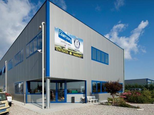 CAMPEROPOLI SRL - San Pietro in Casale | Subito