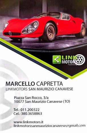 LINK MOTORS SAN MAURIZIO CANAVESE - San Maurizio Canavese | Subito