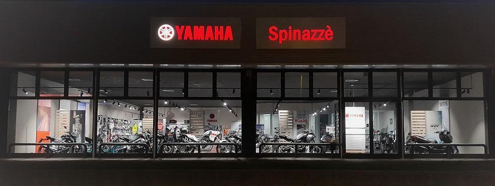 Moto Spinazze'