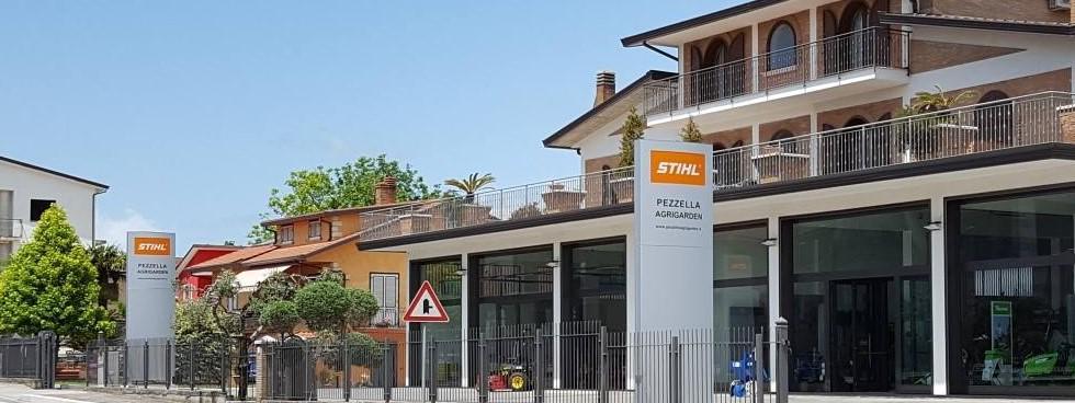 PEZZELLA AGRIGARDEN