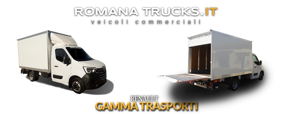 ROMANA TRUCKS ITALIA SRL