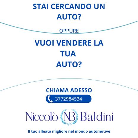 Niccolò Baldini Auto | Subito
