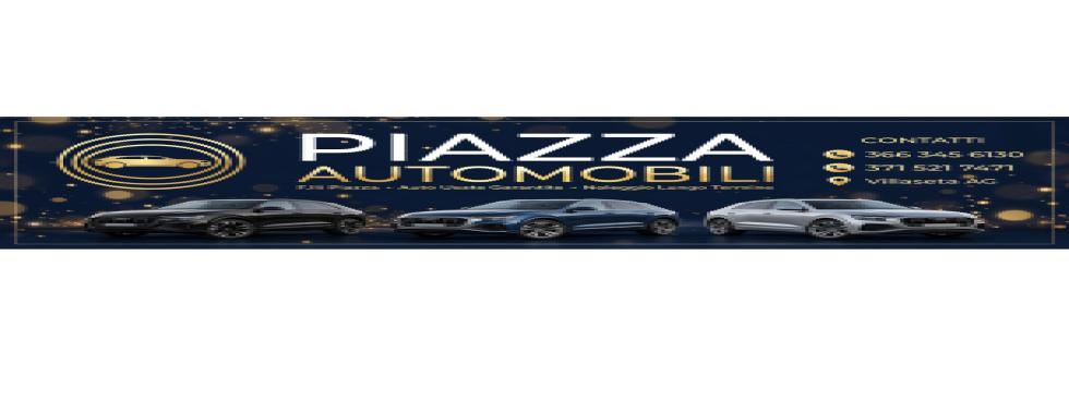 PIAZZA AUTOMOBILI