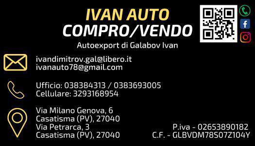 IVAN AUTO - Casatisma | Subito