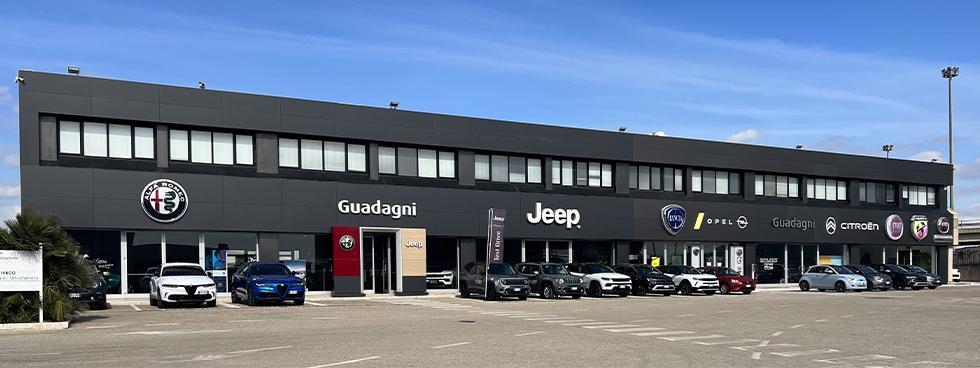 GUADAGNI SPA
