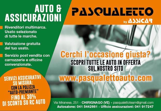 PASQUALETTO AUTO & ASSICURAZIONI  by ASSICAR SRL - Venezia | Subito