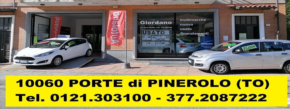 Autoland - Porte di Pinerolo
