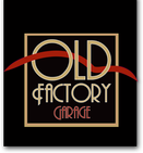 Old Factory Garage logo