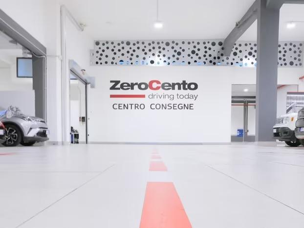 Zerocento Concessionario Toyota e Lexus a Roma - Roma | Subito
