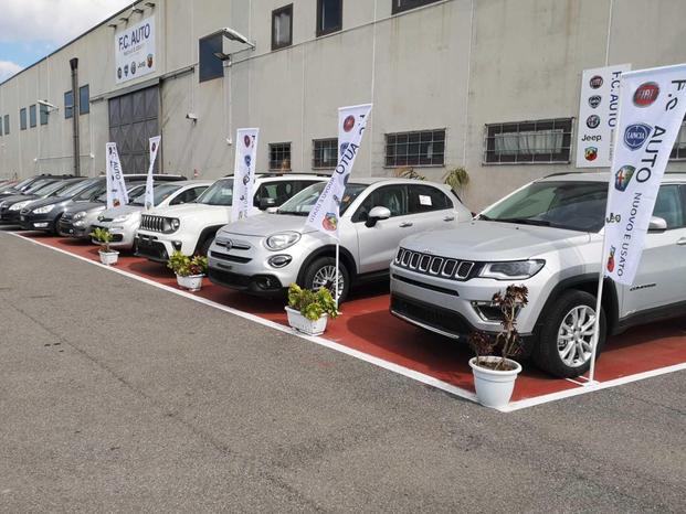 FC AUTO SRL - Belpasso | Subito
