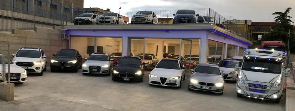 Enzo Car Ascoli Satriano